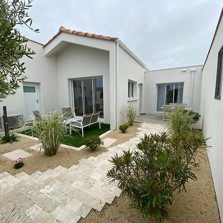 Maison Neuve Zone Coulee Verte Menant A L'Ocean Saint-Gilles-Croix-de-Vie Exterior foto